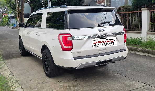 2019 FORD EXPEDITION MAX LIMITED 4X4 AT GAS - Image 4
