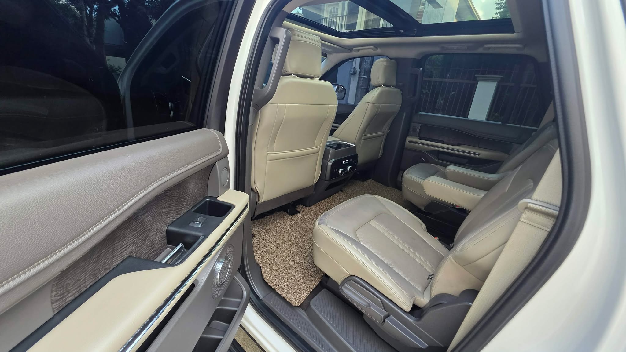 2019 FORD EXPEDITION MAX LIMITED 4X4 AT GAS - Image 5