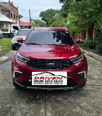 2021 FORD TERRITORY TITANIUM 1.5 ECOBOOST AT GAS - Image 1