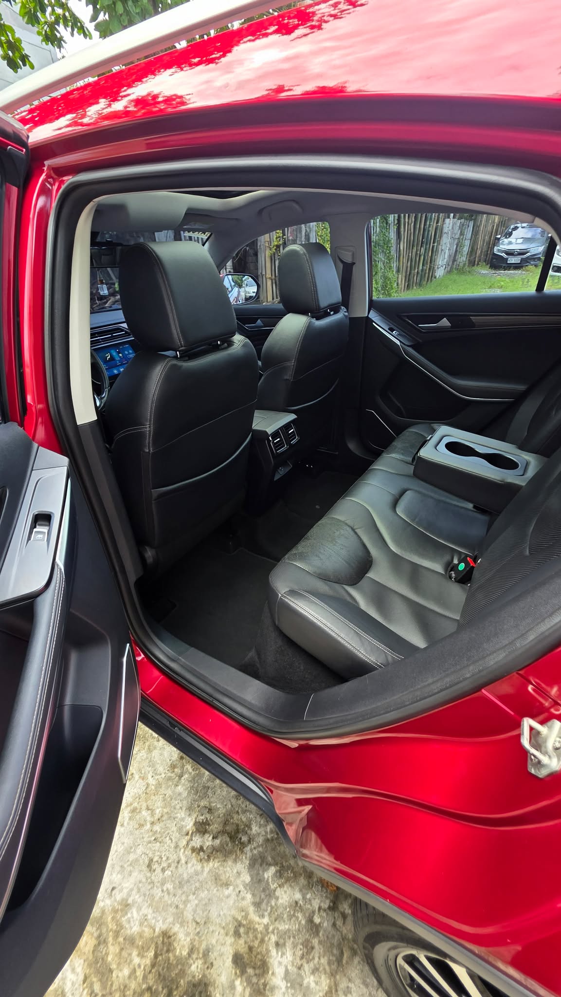 2021 FORD TERRITORY TITANIUM 1.5 ECOBOOST AT GAS - Image 2