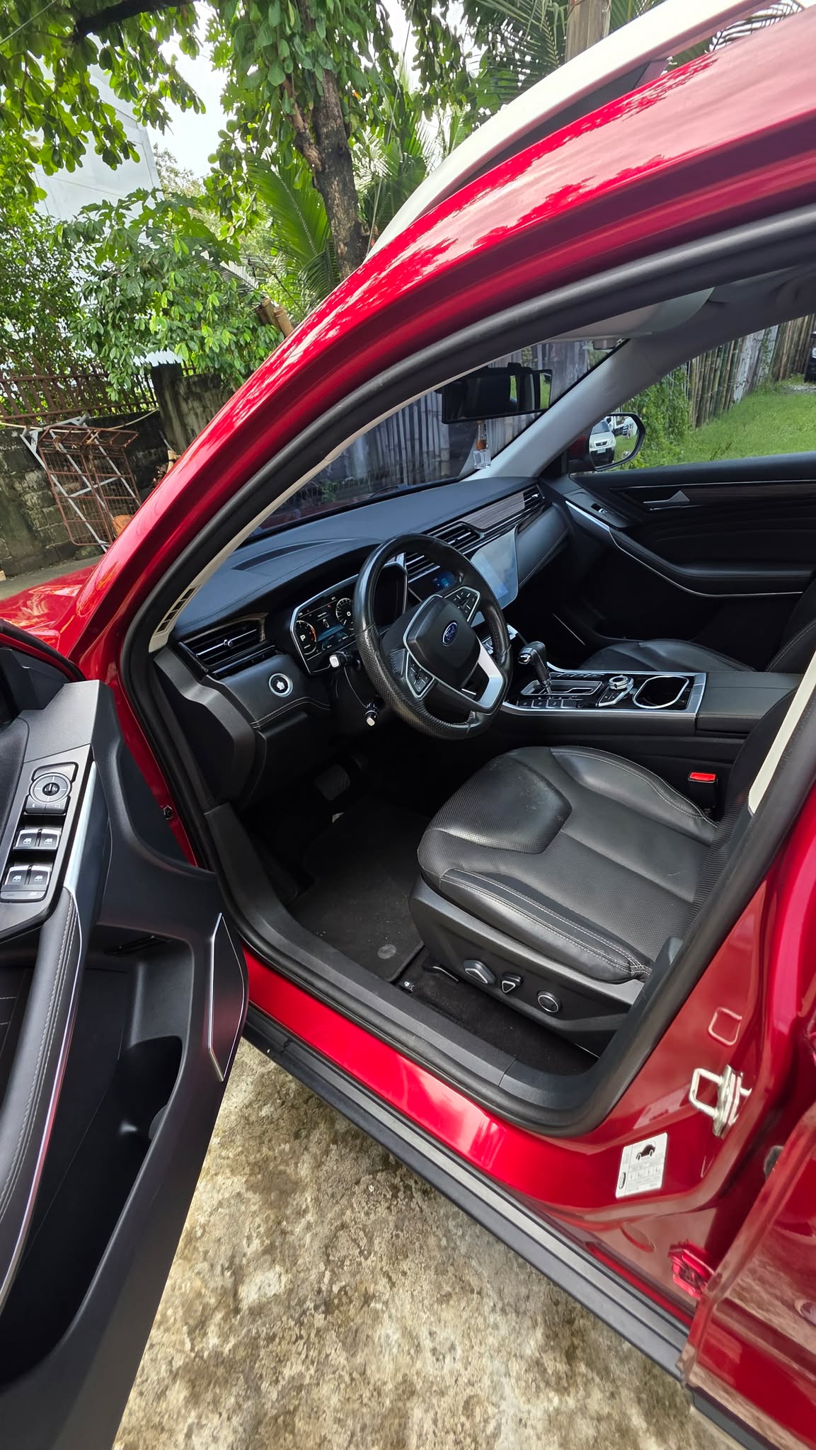 2021 FORD TERRITORY TITANIUM 1.5 ECOBOOST AT GAS - Image 4