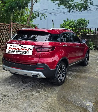 2021 FORD TERRITORY TITANIUM 1.5 ECOBOOST AT GAS - Image 5