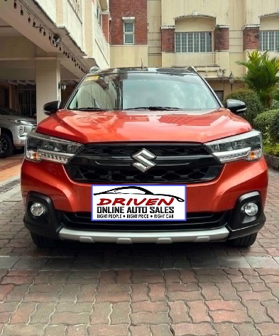 2025 SUZUKI XL7 GLX HYBRID AT GAS - Image 1