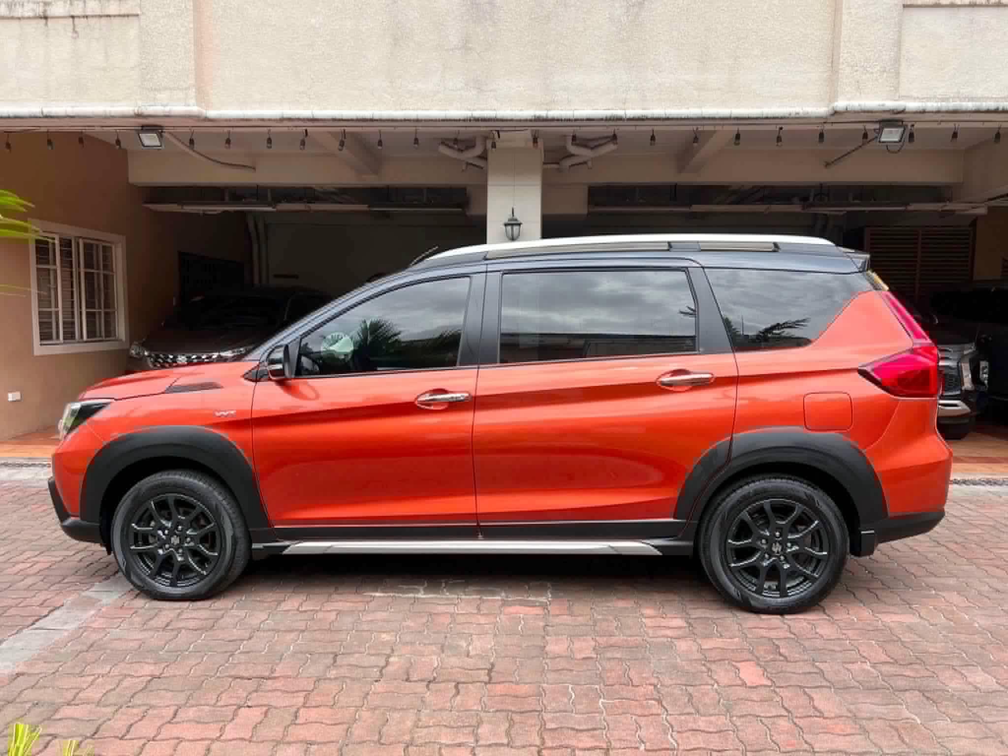 2025 SUZUKI XL7 GLX HYBRID AT GAS - Image 5