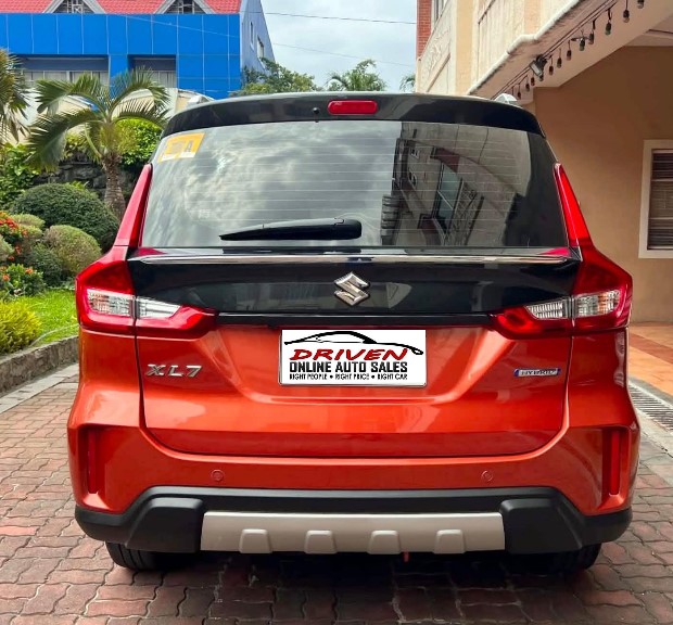 2025 SUZUKI XL7 GLX HYBRID AT GAS - Image 7