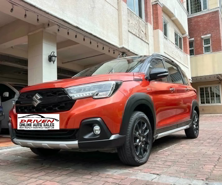 2025 SUZUKI XL7 GLX HYBRID AT GAS - Image 8