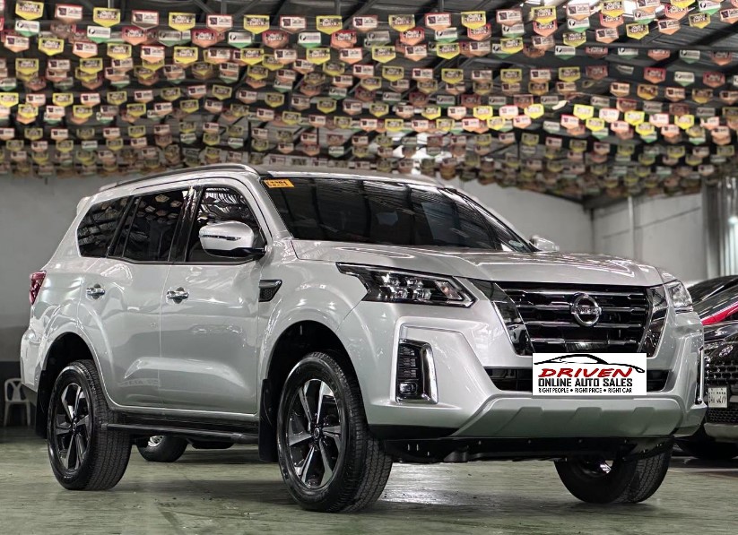 2023 NISSAN TERRA 2.5 VE AT DIESEL (CODING 2) - Image 2