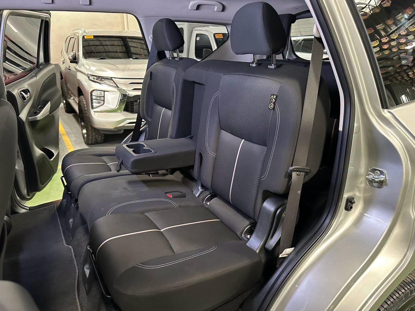 2023 NISSAN TERRA 2.5 VE AT DIESEL (CODING 2) - Image 4