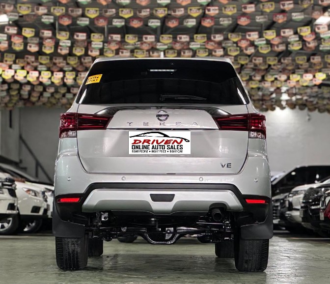 2023 NISSAN TERRA 2.5 VE AT DIESEL (CODING 2) - Image 6