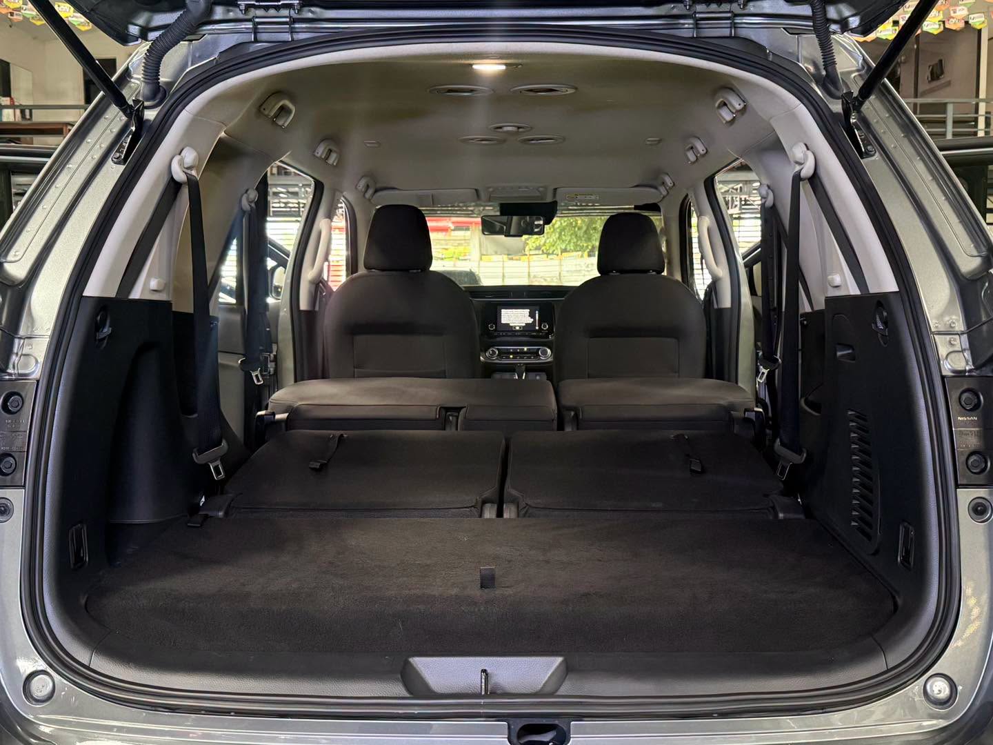 2023 NISSAN TERRA 2.5 VE AT DIESEL (CODING 2) - Image 7