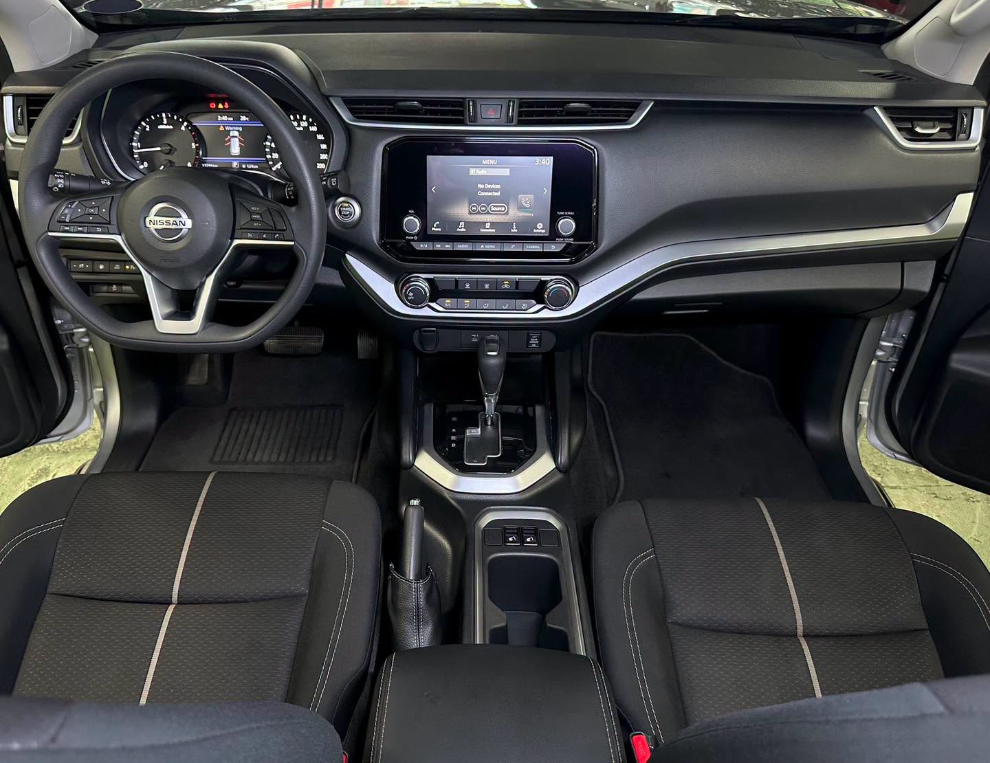 2023 NISSAN TERRA 2.5 VE AT DIESEL (CODING 2) - Image 8