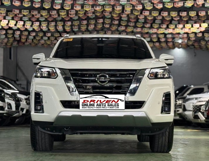 2023 NISSAN TERRA 2.5 VL 4X2 AT DIESEL - Image 1