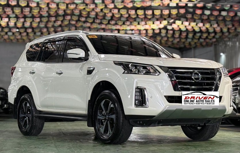 2023 NISSAN TERRA 2.5 VL 4X2 AT DIESEL - Image 2
