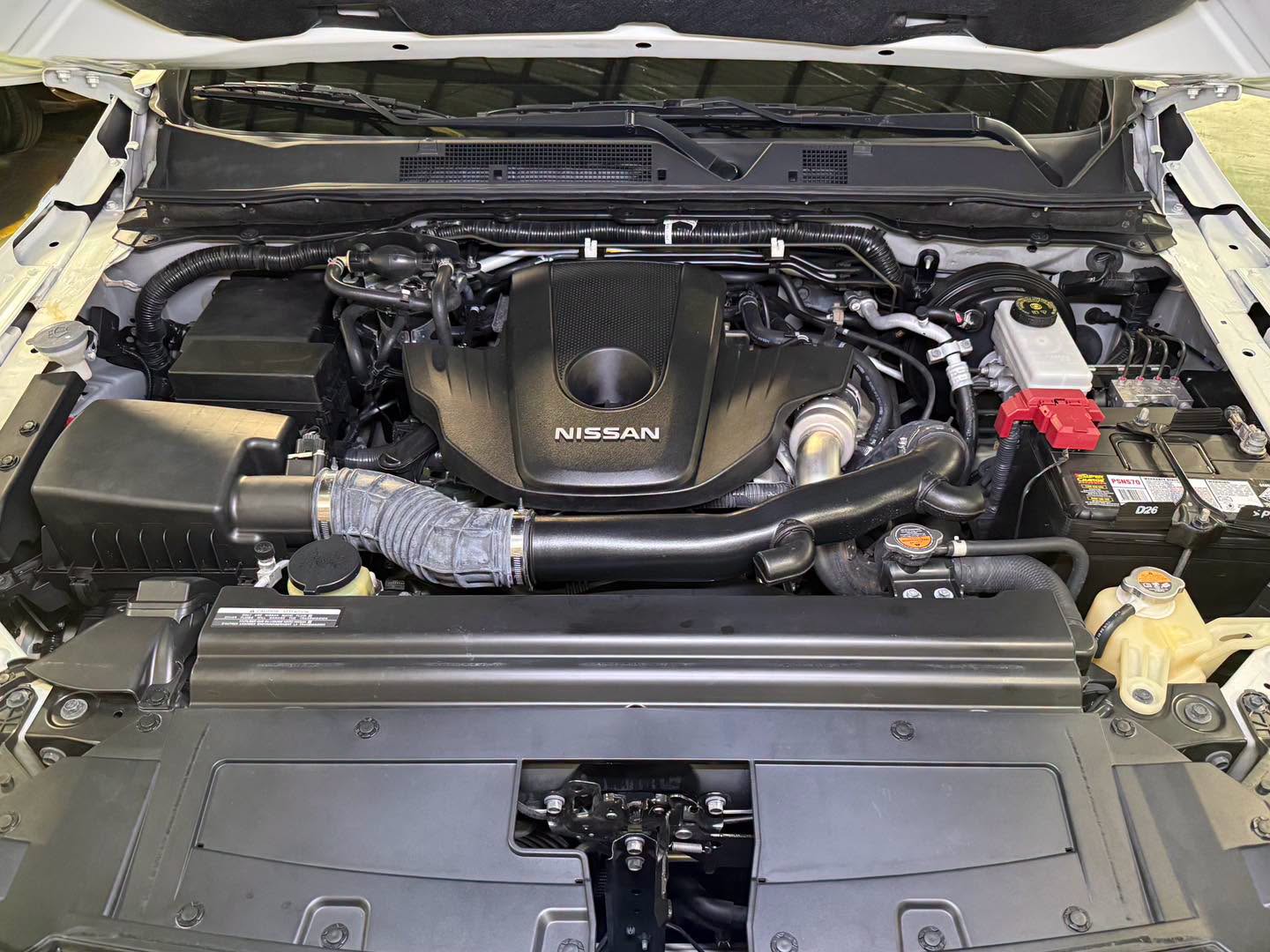 2023 NISSAN TERRA 2.5 VL 4X2 AT DIESEL - Image 4