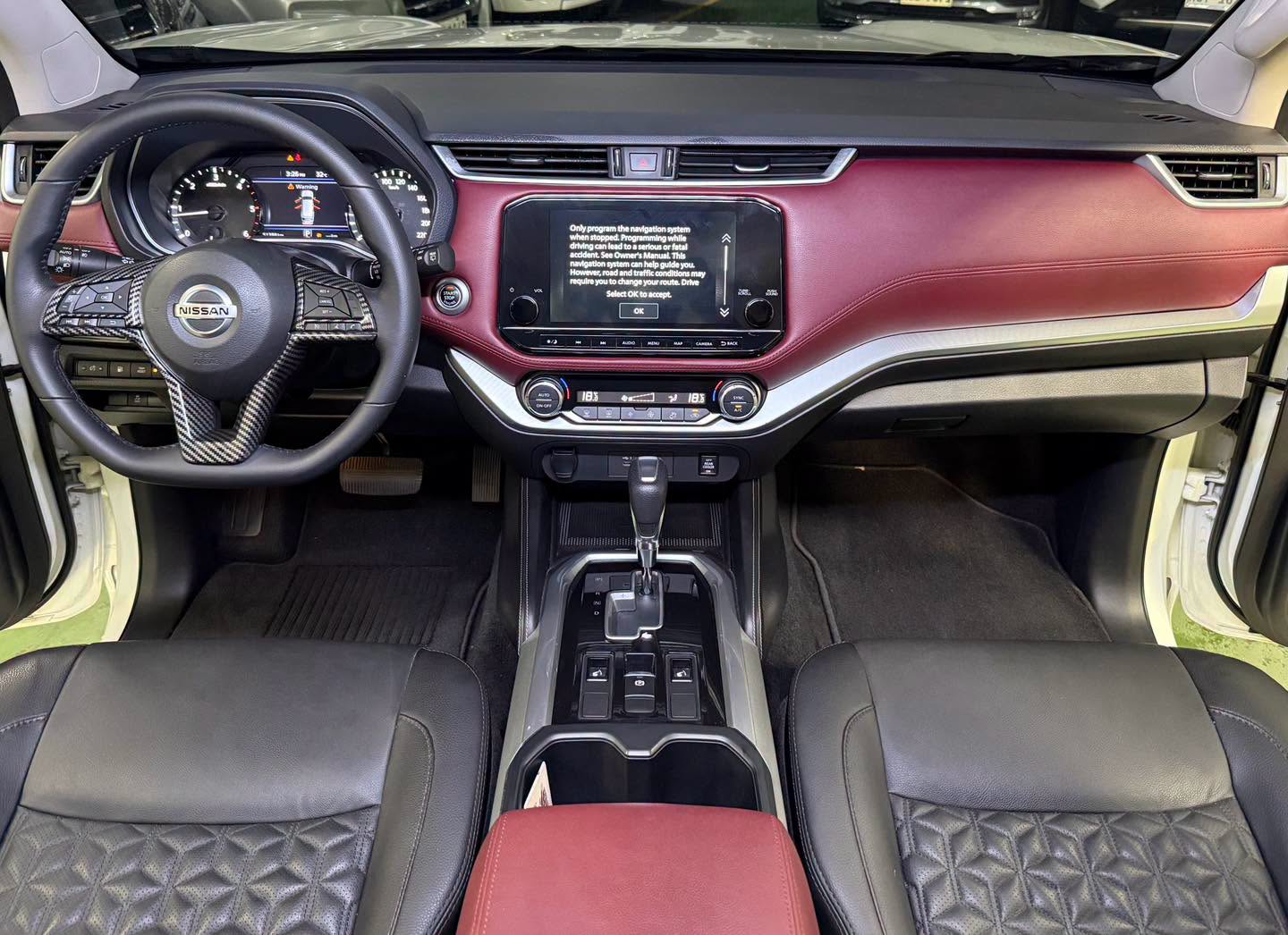 2023 NISSAN TERRA 2.5 VL 4X2 AT DIESEL - Image 7