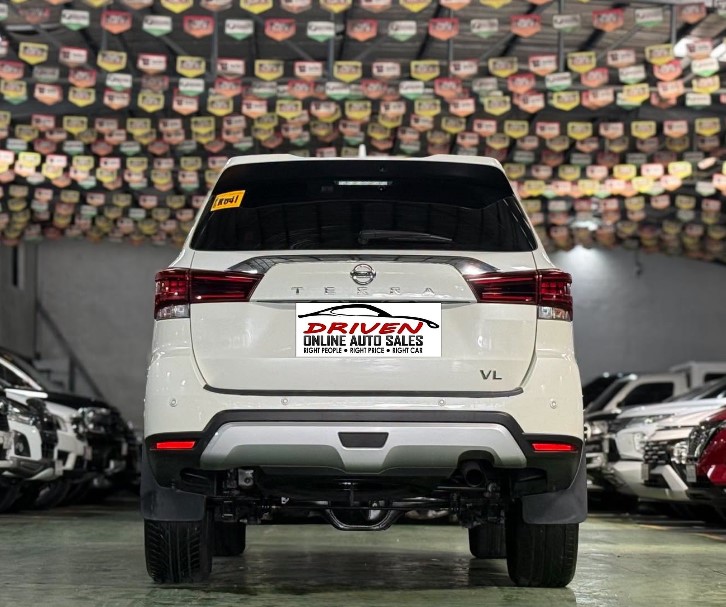 2023 NISSAN TERRA 2.5 VL 4X2 AT DIESEL - Image 8