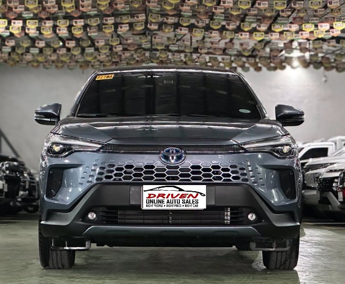 2025 TOYOTA COROLLA CROSS 1.8 G HEV CVT AT HYBRID - Image 1