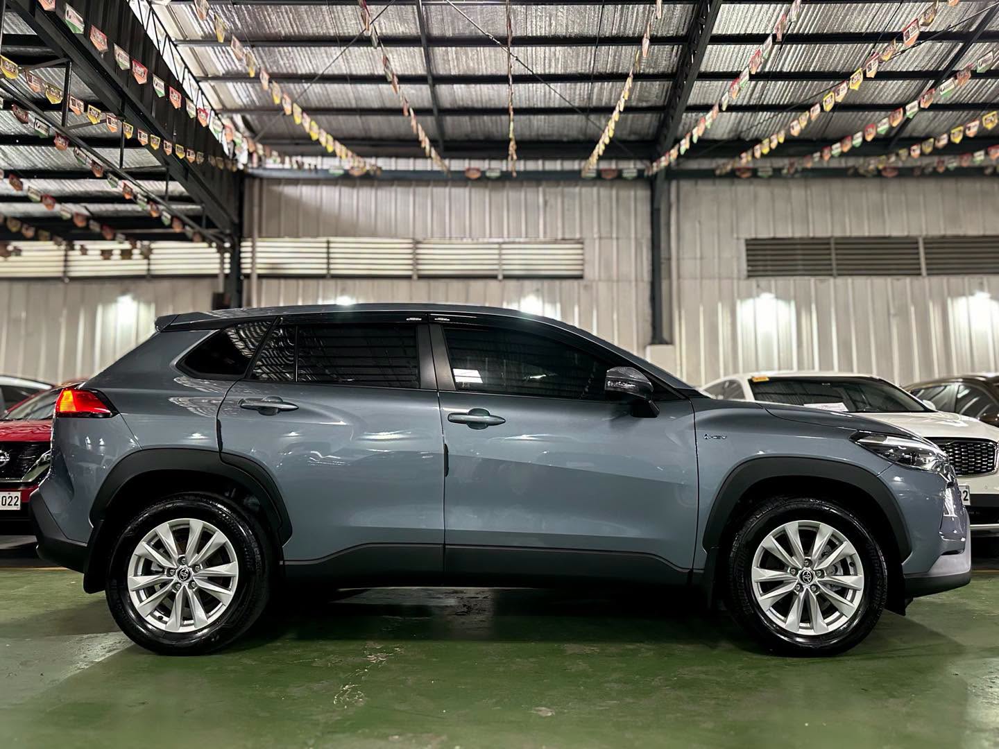 2025 TOYOTA COROLLA CROSS 1.8 G HEV CVT AT HYBRID - Image 3