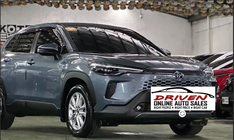 2025 TOYOTA COROLLA CROSS 1.8 G HEV CVT AT HYBRID - Image 7
