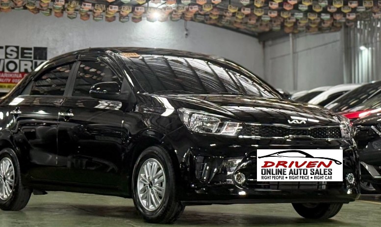 2024 KIA SOLUTO 1.4L EX AT GAS - Image 2