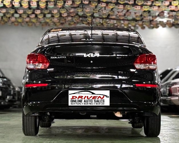 2024 KIA SOLUTO 1.4L EX AT GAS - Image 5