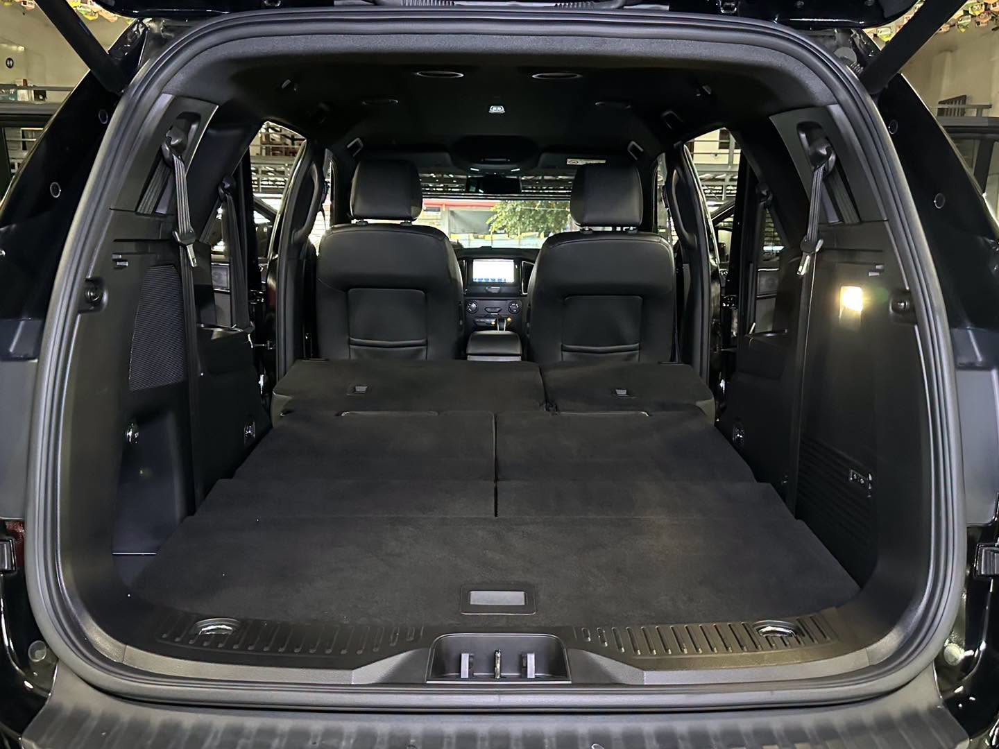 2020 FORD EVEREST TITANIUM 4X2 2.0 AT DIESEL - Image 3