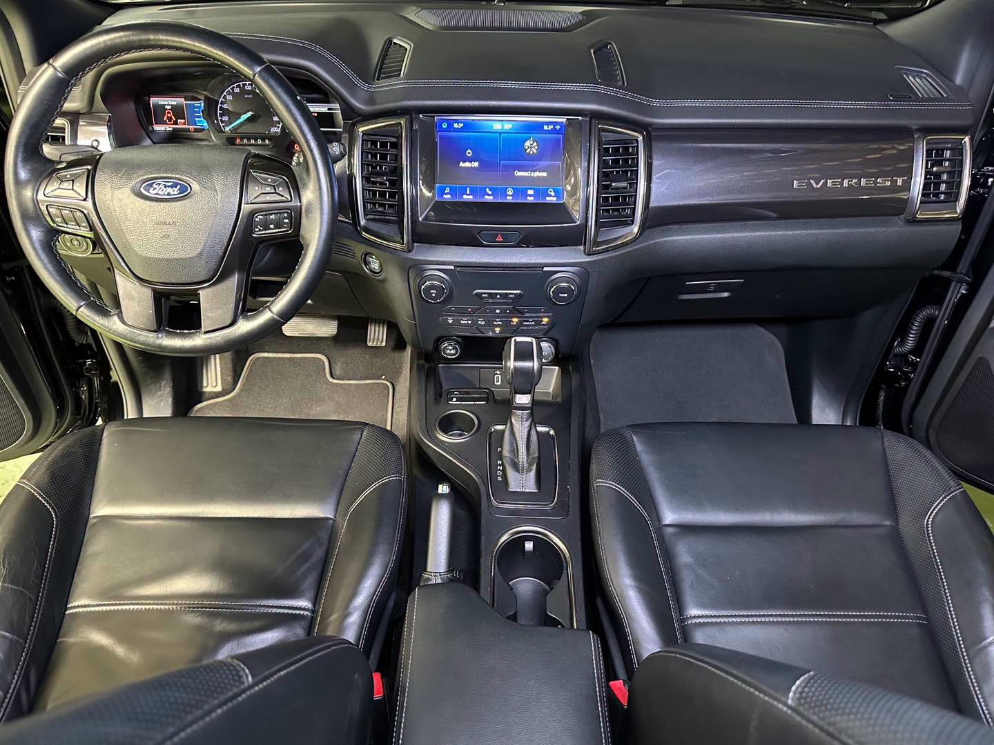 2020 FORD EVEREST TITANIUM 4X2 2.0 AT DIESEL - Image 5