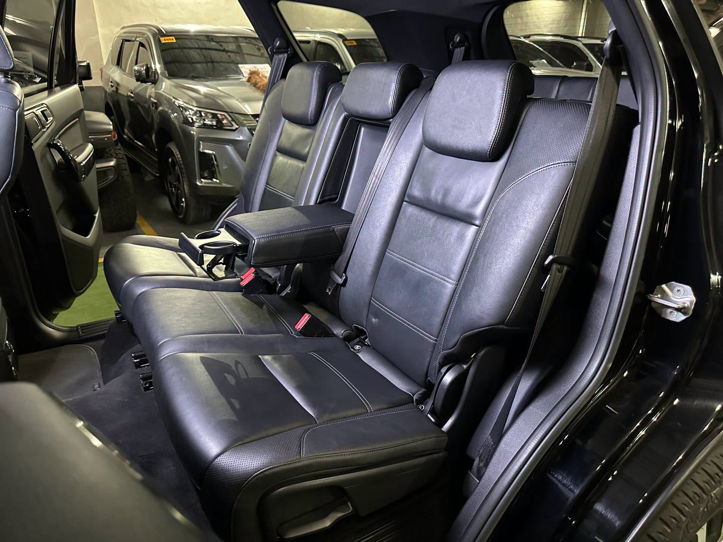 2020 FORD EVEREST TITANIUM 4X2 2.0 AT DIESEL - Image 6