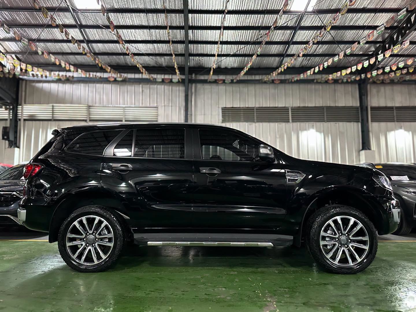 2020 FORD EVEREST TITANIUM 4X2 2.0 AT DIESEL - Image 9