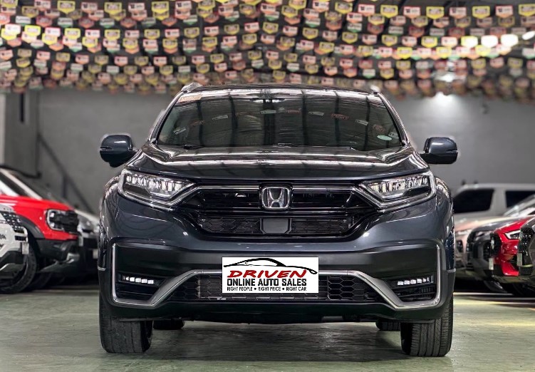 2022 HONDA CR-V S AT DIESEL - Image 1