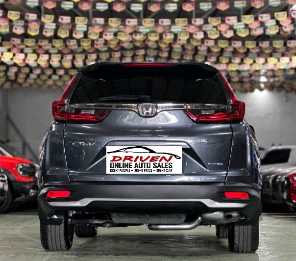 2022 HONDA CR-V S AT DIESEL - Image 2