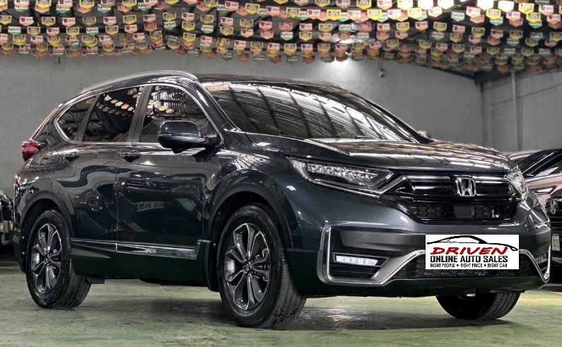 2022 HONDA CR-V S AT DIESEL - Image 3