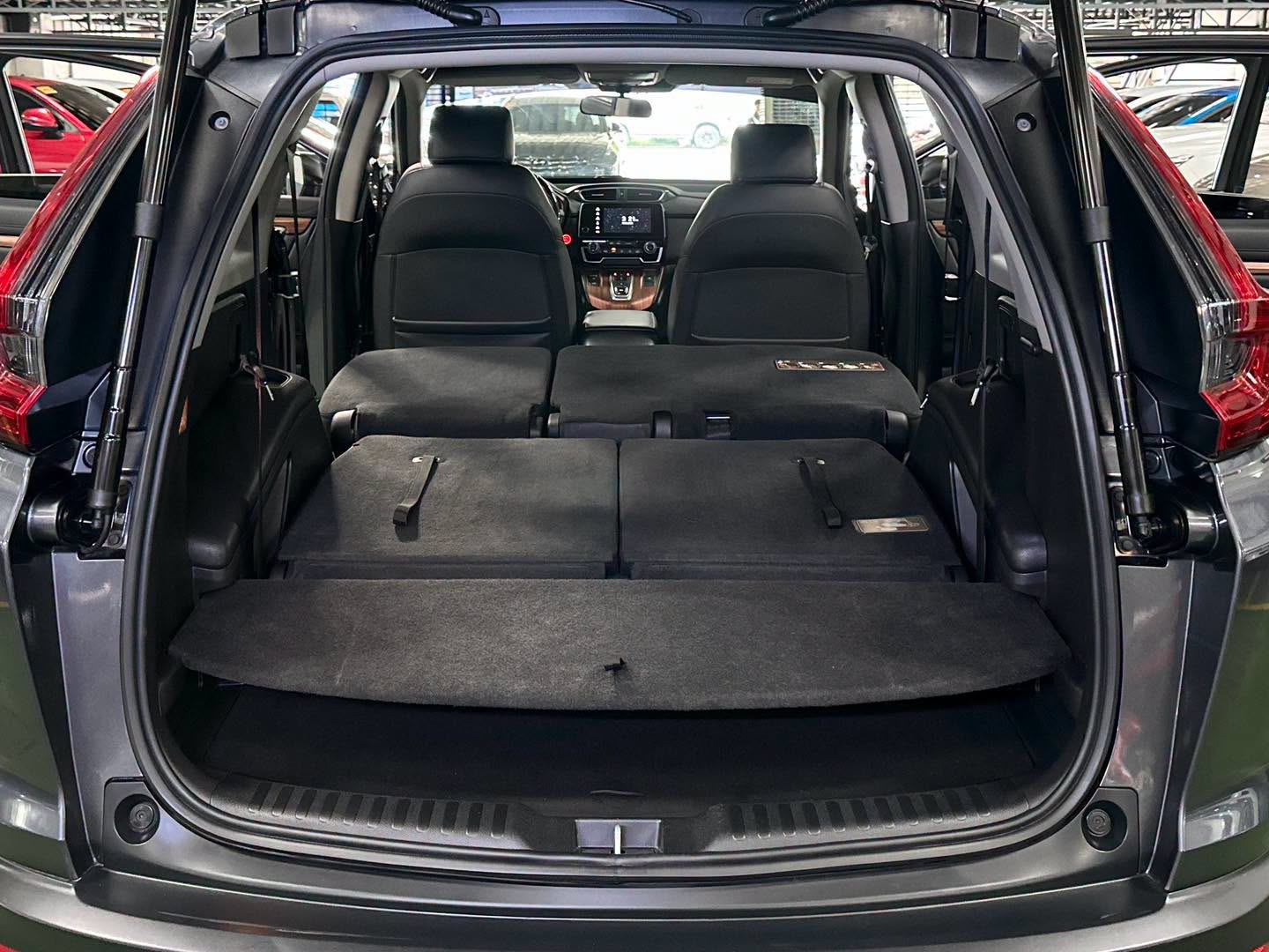 2022 HONDA CR-V S AT DIESEL - Image 4