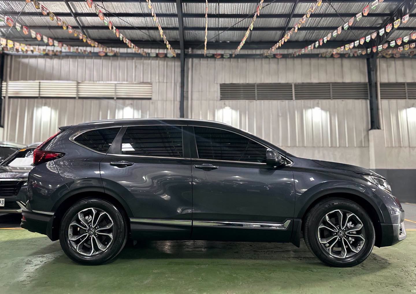 2022 HONDA CR-V S AT DIESEL - Image 5