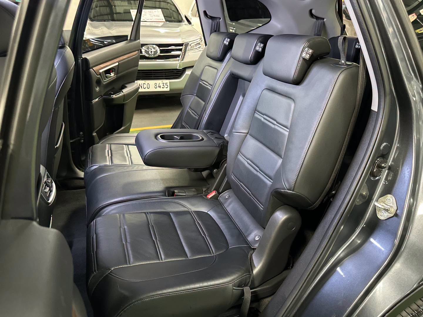 2022 HONDA CR-V S AT DIESEL - Image 6
