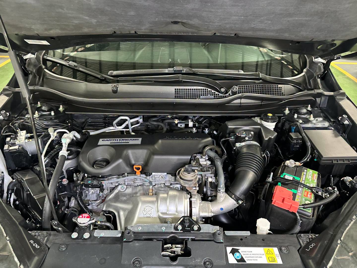 2022 HONDA CR-V S AT DIESEL - Image 7