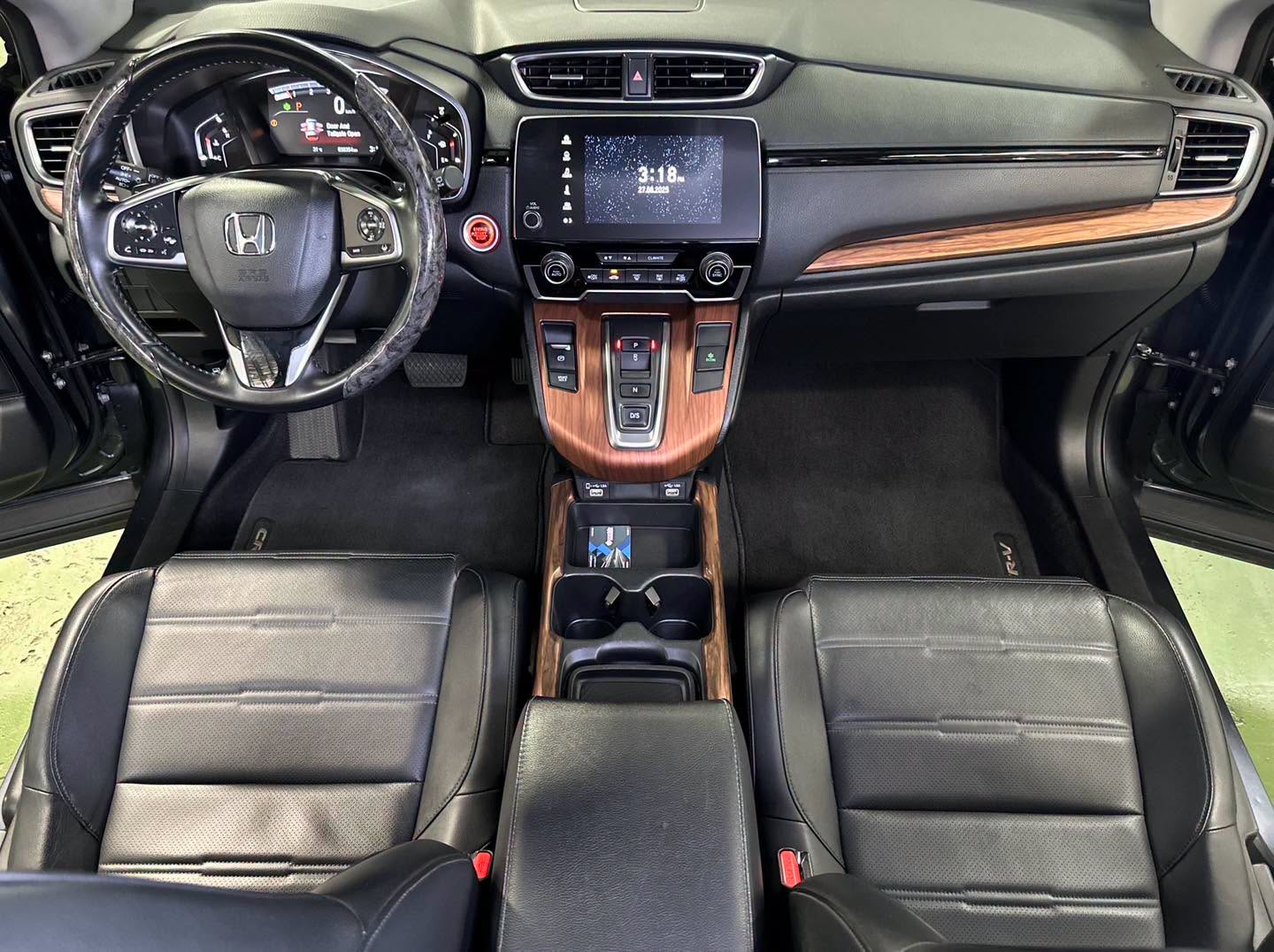 2022 HONDA CR-V S AT DIESEL - Image 9