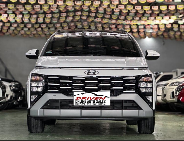 2025 HYUNDAI STARGAZER X 1.5L  AT GAS - Image 1