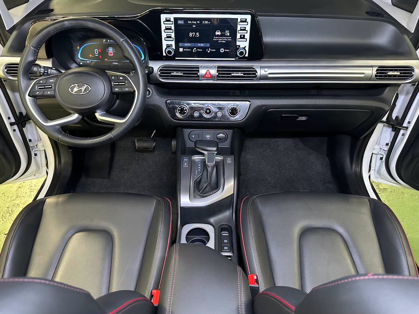 2025 HYUNDAI STARGAZER X 1.5L  AT GAS - Image 5