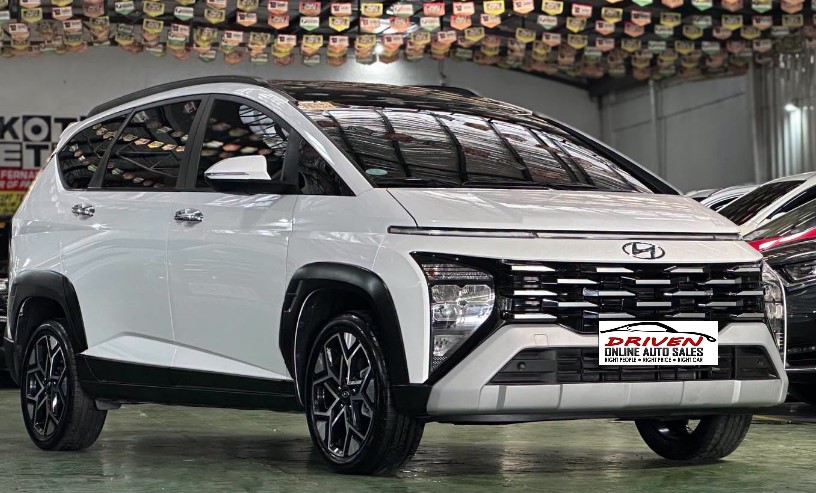 2025 HYUNDAI STARGAZER X 1.5L  AT GAS - Image 6