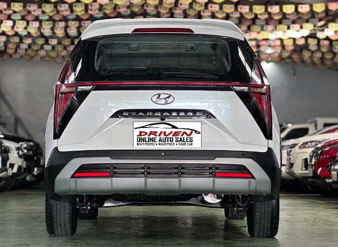 2025 HYUNDAI STARGAZER X 1.5L  AT GAS - Image 7