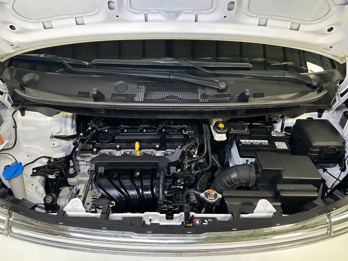 2025 HYUNDAI STARGAZER X 1.5L  AT GAS - Image 9