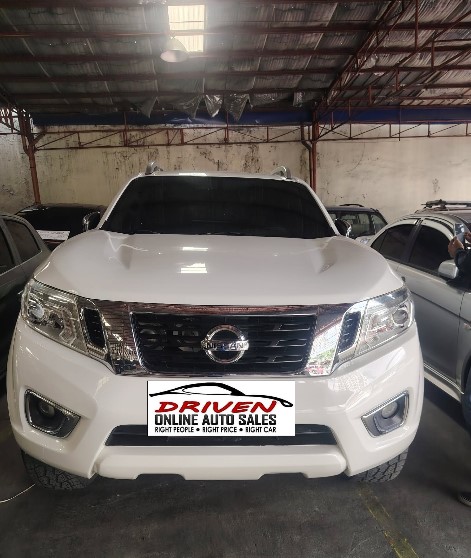 2018 NISSAN NAVARA VL 4X4 AT DIESEL - Image 1