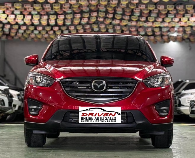 2016 MAZDA CX-5 2.0 PRO AT GAS - Image 1