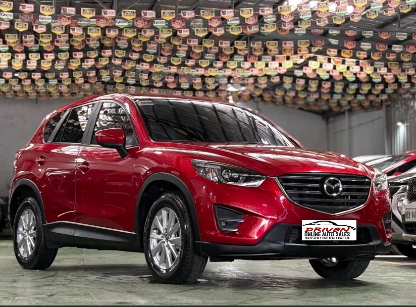 2016 MAZDA CX-5 2.0 PRO AT GAS - Image 2