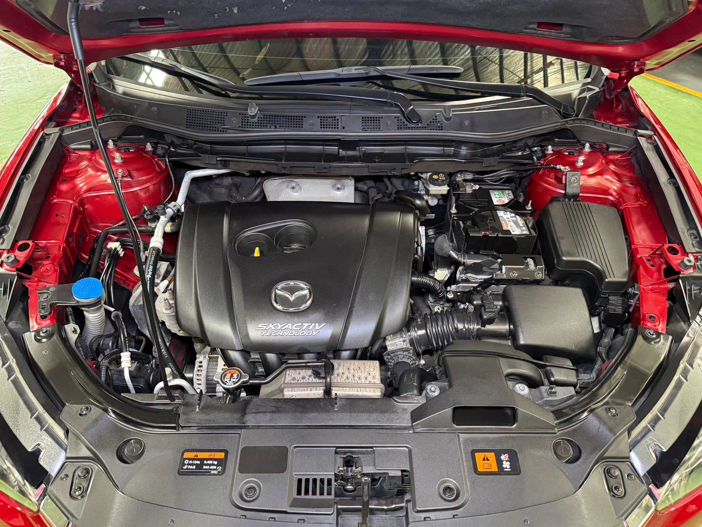 2016 MAZDA CX-5 2.0 PRO AT GAS - Image 3