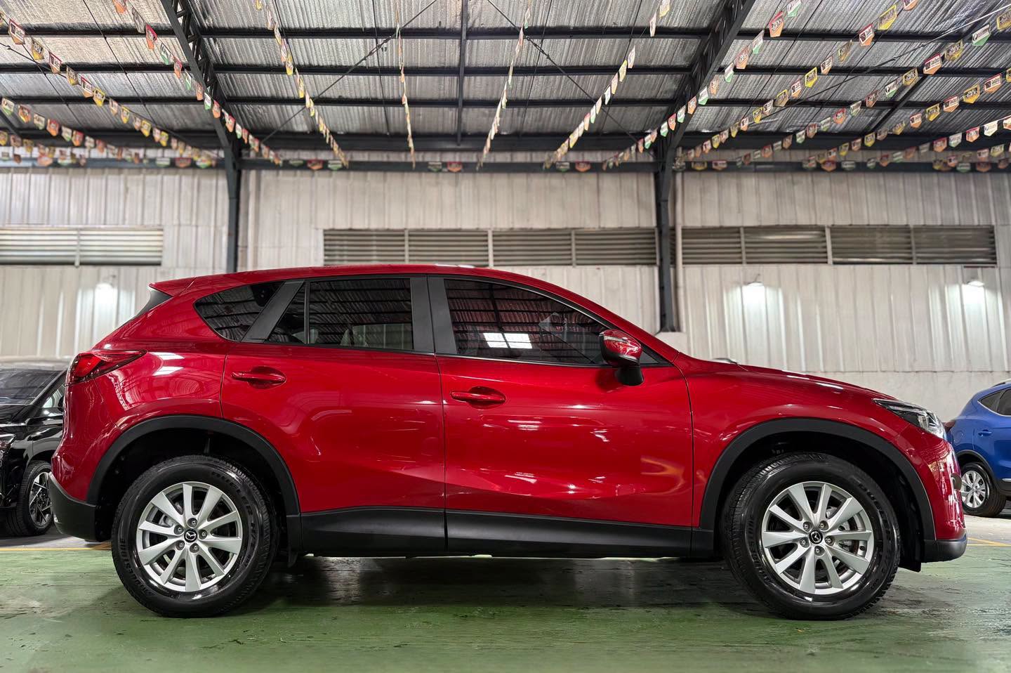 2016 MAZDA CX-5 2.0 PRO AT GAS - Image 5