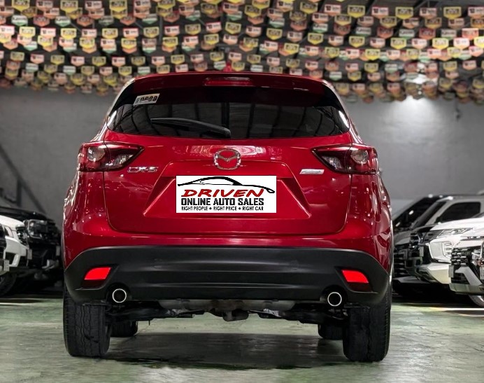 2016 MAZDA CX-5 2.0 PRO AT GAS - Image 7
