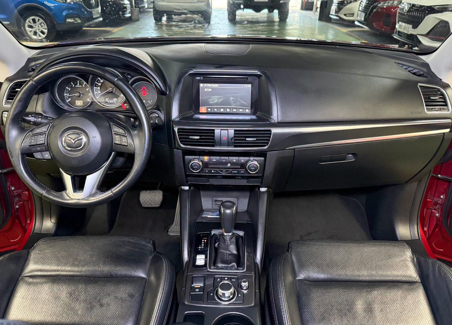 2016 MAZDA CX-5 2.0 PRO AT GAS - Image 8