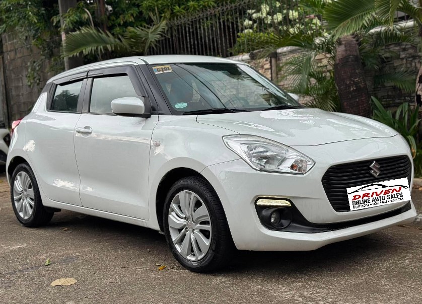 2019 SUZUKI SWIFT GL MANUAL GAS NEC9642 - Image 4
